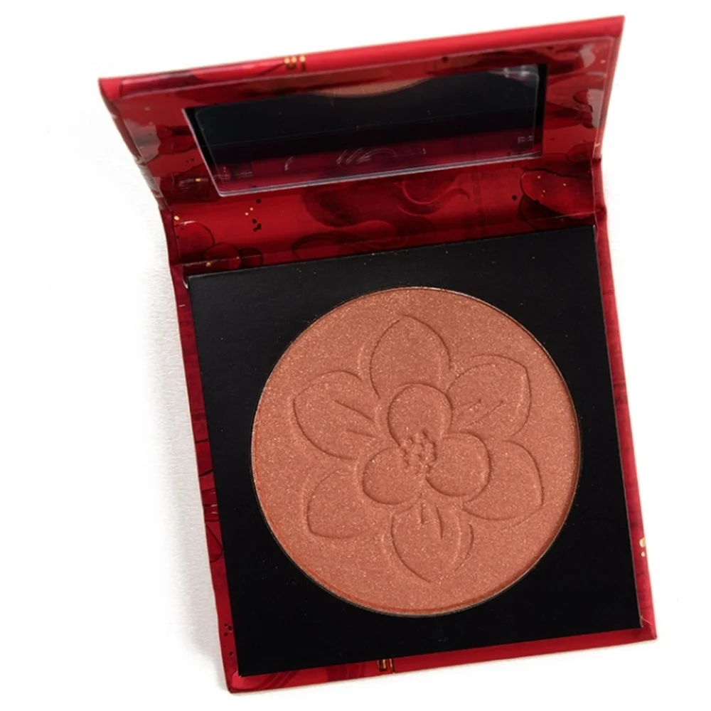 Colourpop Disney Mulan Pressed Powder Blush - Good Luck Charm - Limited Edition